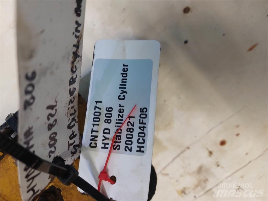 Hydrema 806 Autres accessoires