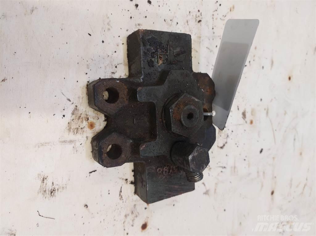 Hydrema 806 Hydraulique