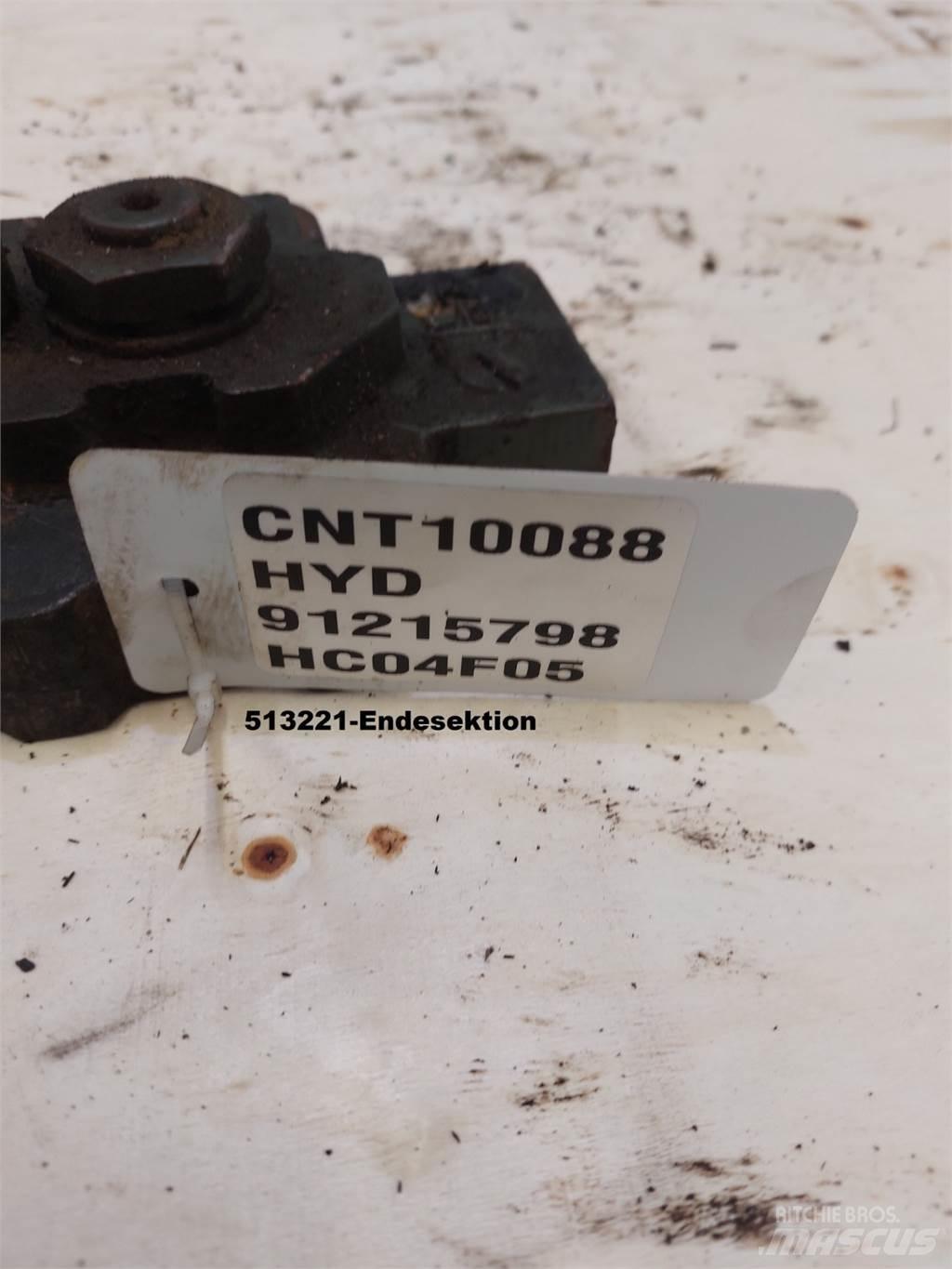 Hydrema 806 Hydraulique