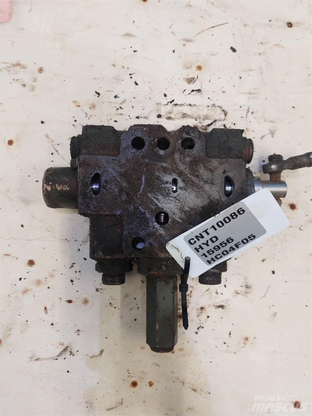 Hydrema 806 Hydraulique