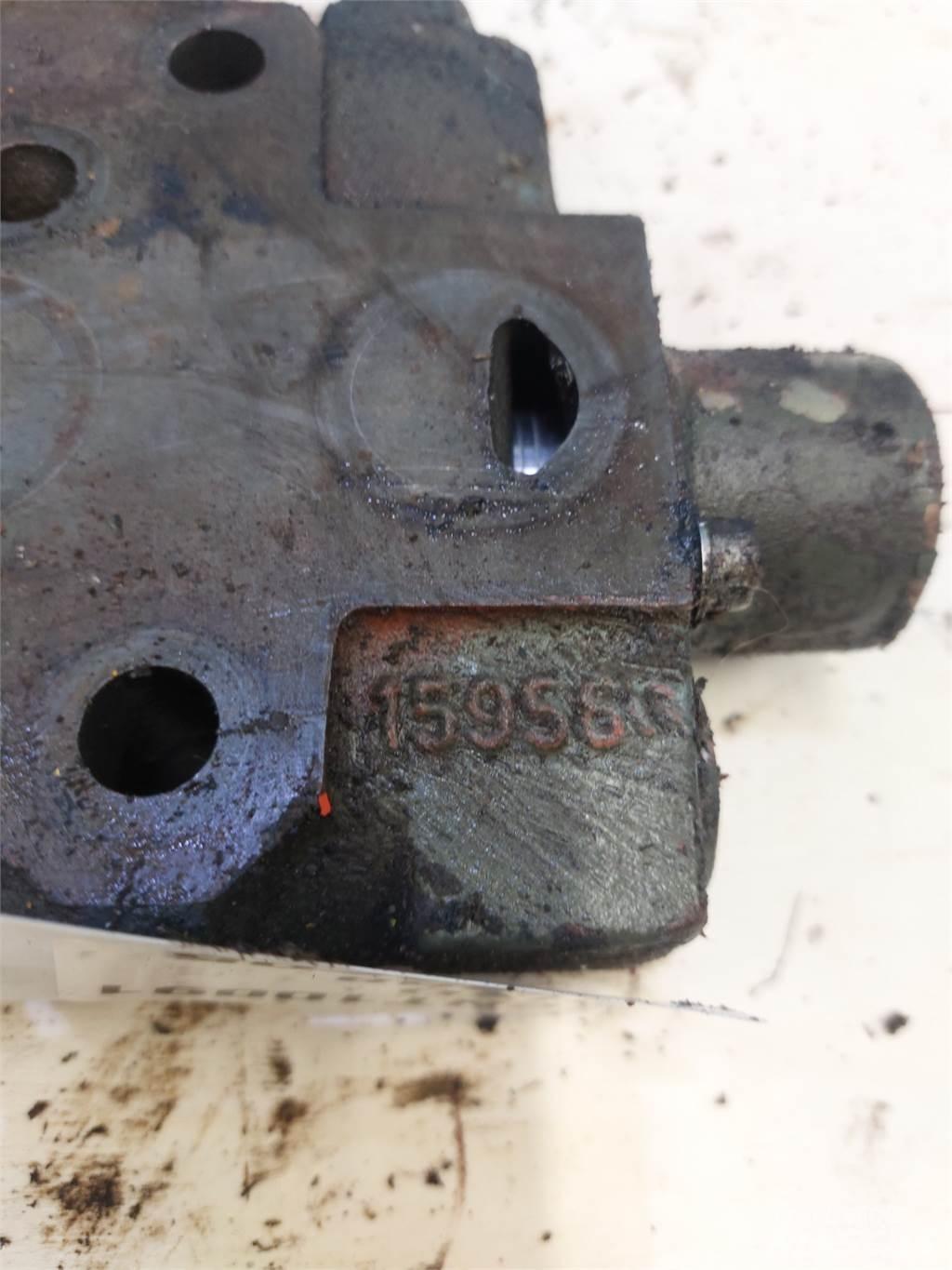 Hydrema 806 Hydraulique