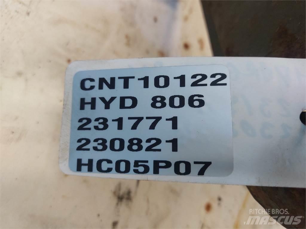 Hydrema 806 Autres accessoires