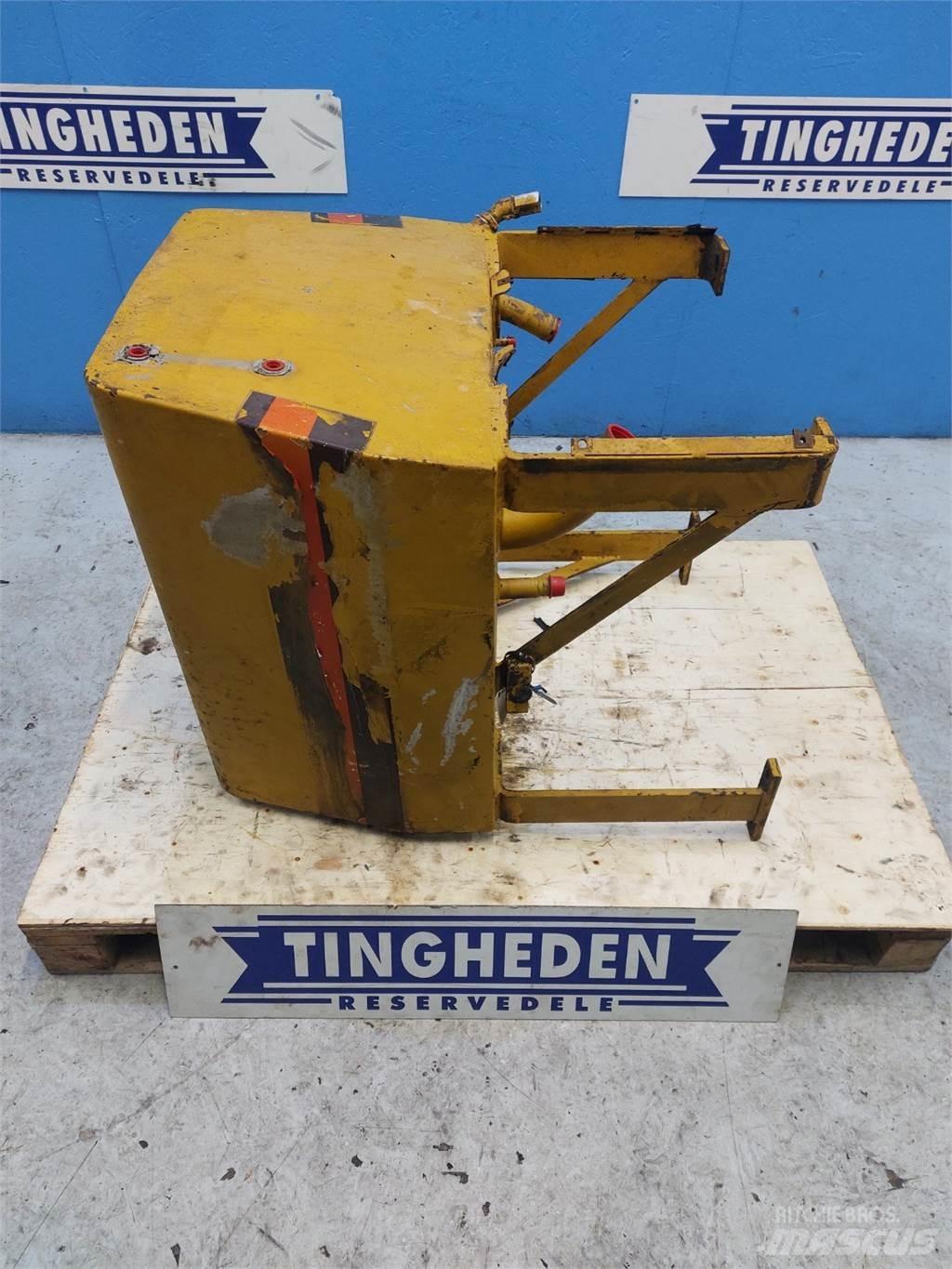 Hydrema 806 Hydraulique