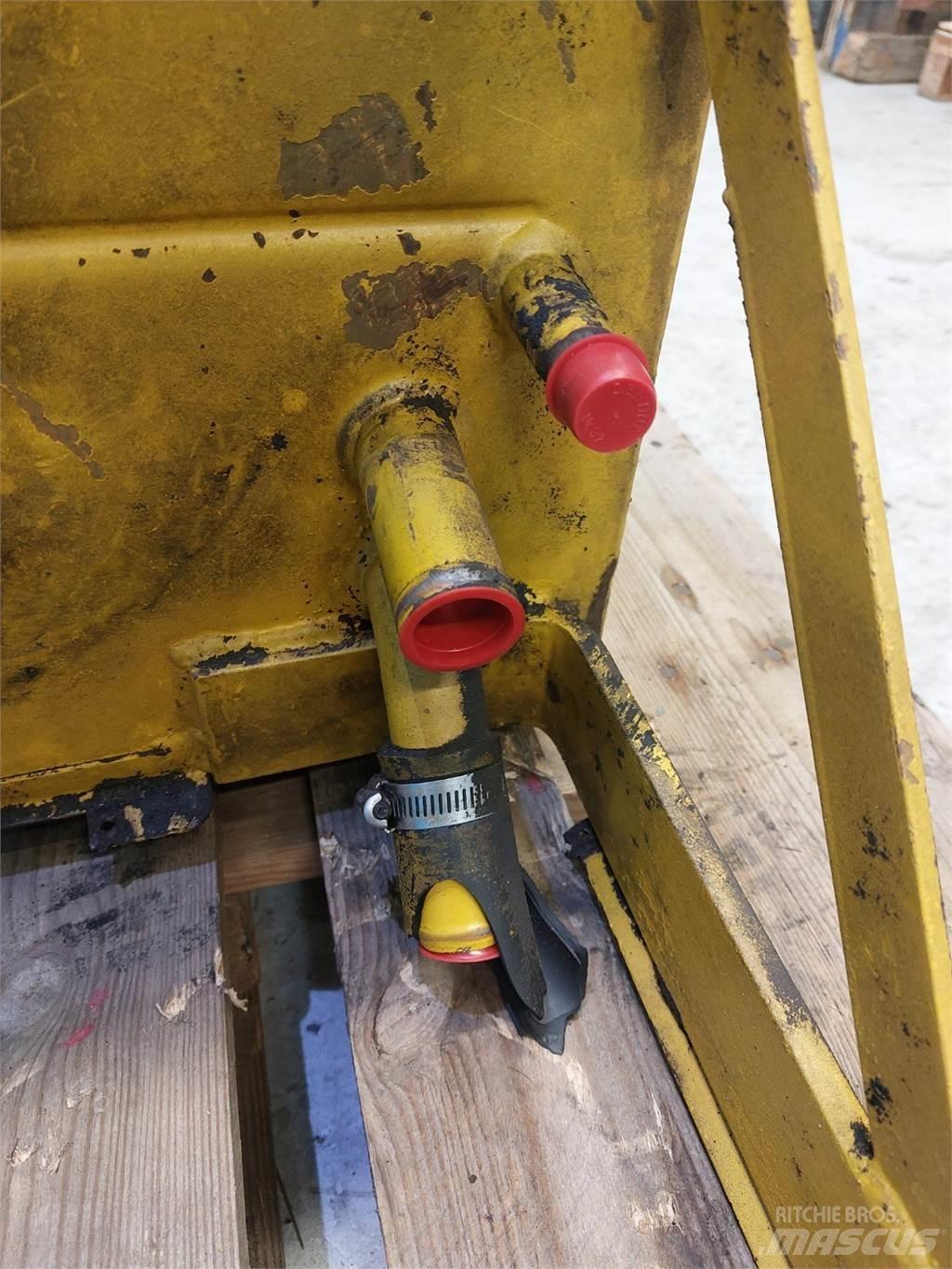 Hydrema 806 Hydraulique