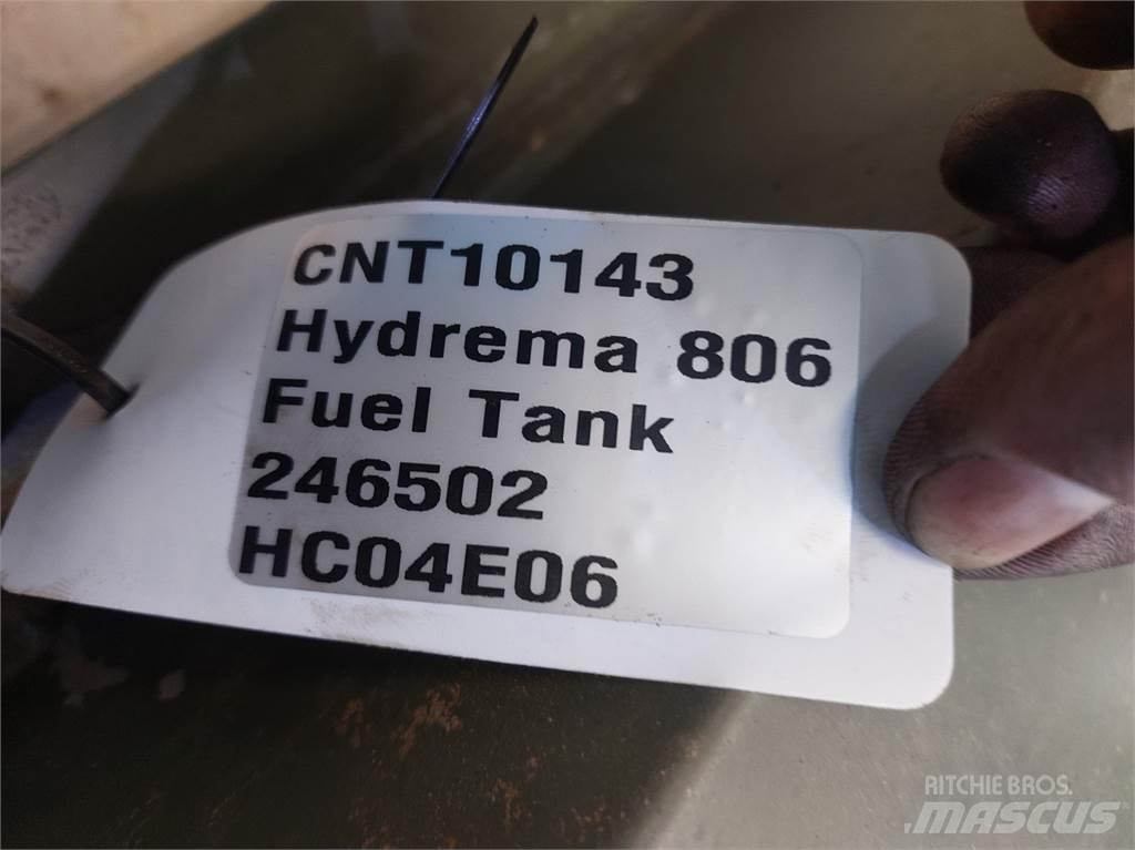 Hydrema 806 Autres accessoires
