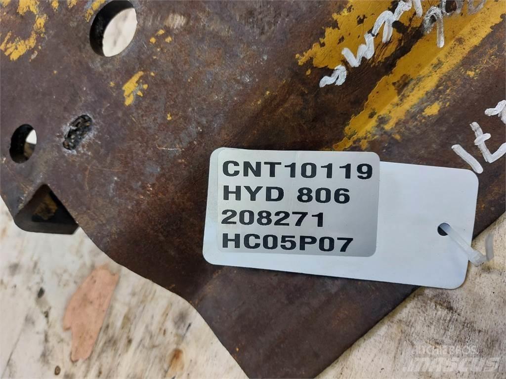 Hydrema 806 Cabine