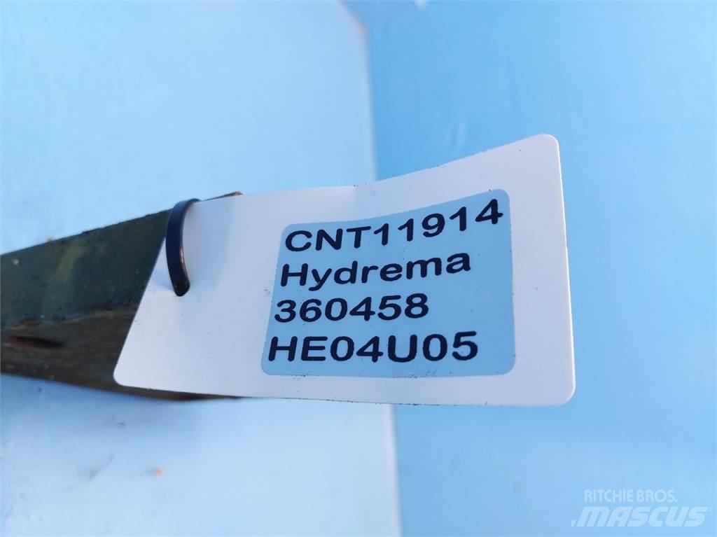 Hydrema 806 Godets cribleurs