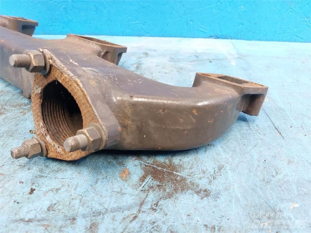 Hydrema 806 Moteur