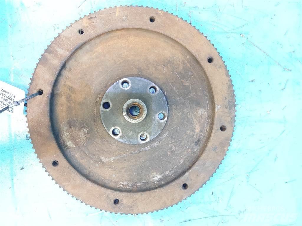 Hydrema 806 Moteur