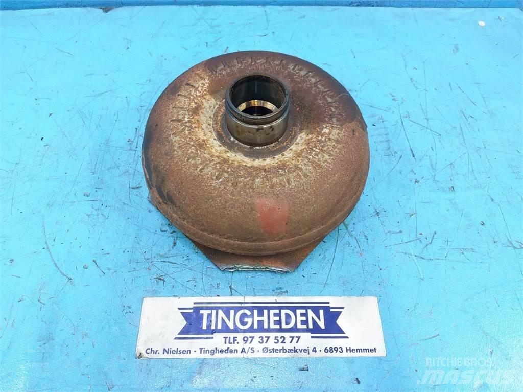 Hydrema 806 Transmission