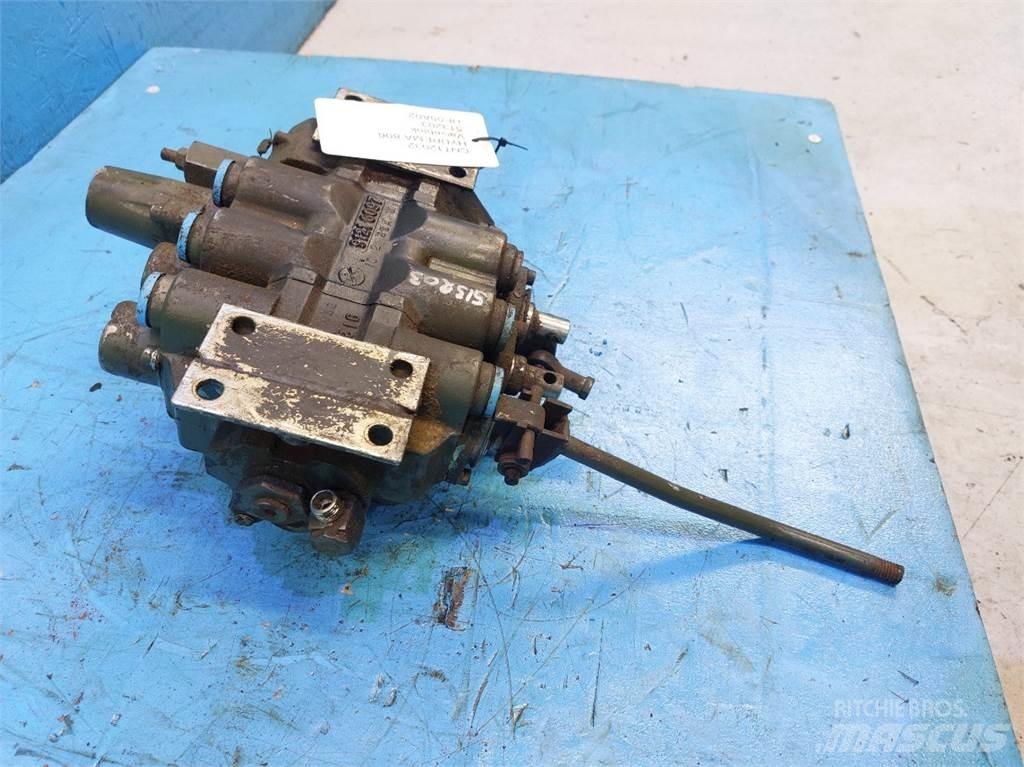 Hydrema 806 Hydraulique