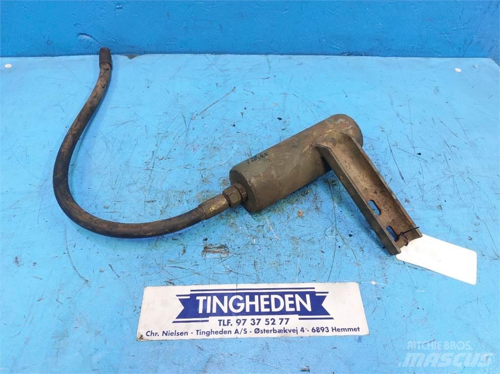 Hydrema 806 Hydraulique