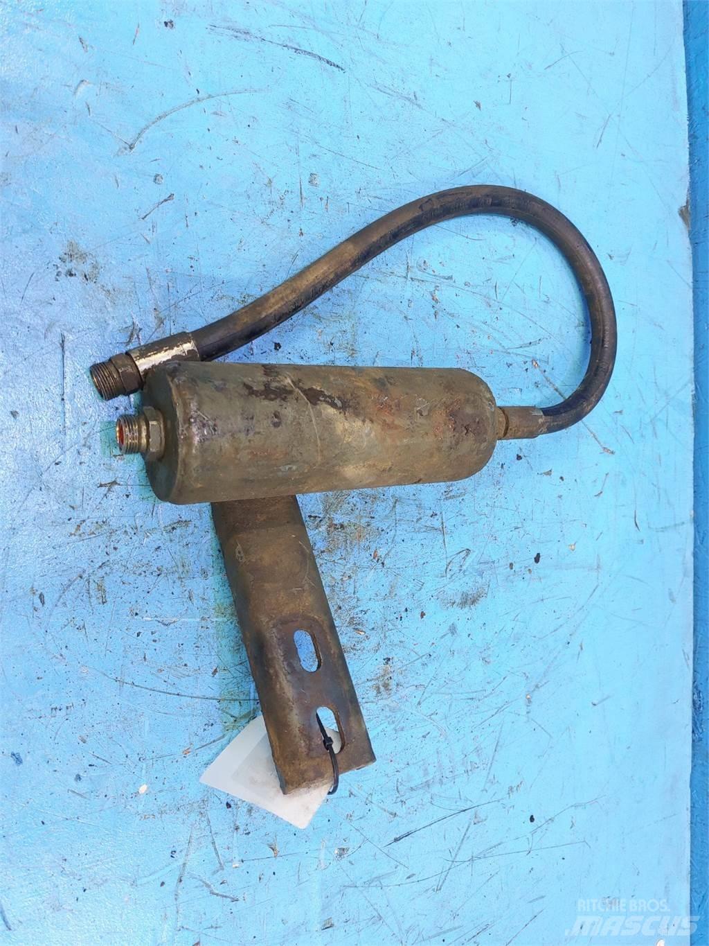 Hydrema 806 Hydraulique