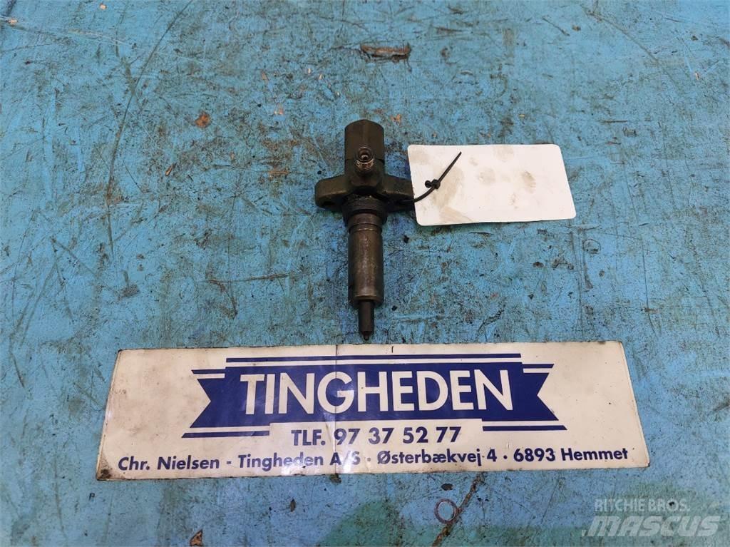Hydrema 806 Moteur