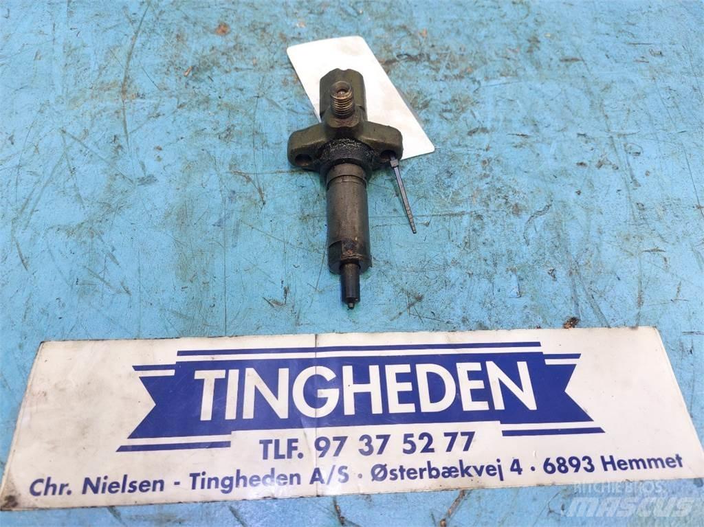 Hydrema 806 Moteur