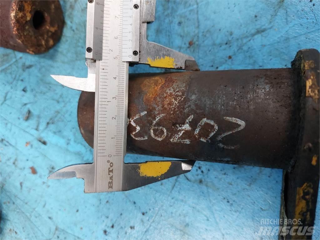 Hydrema 806 Pelle rétro arrière