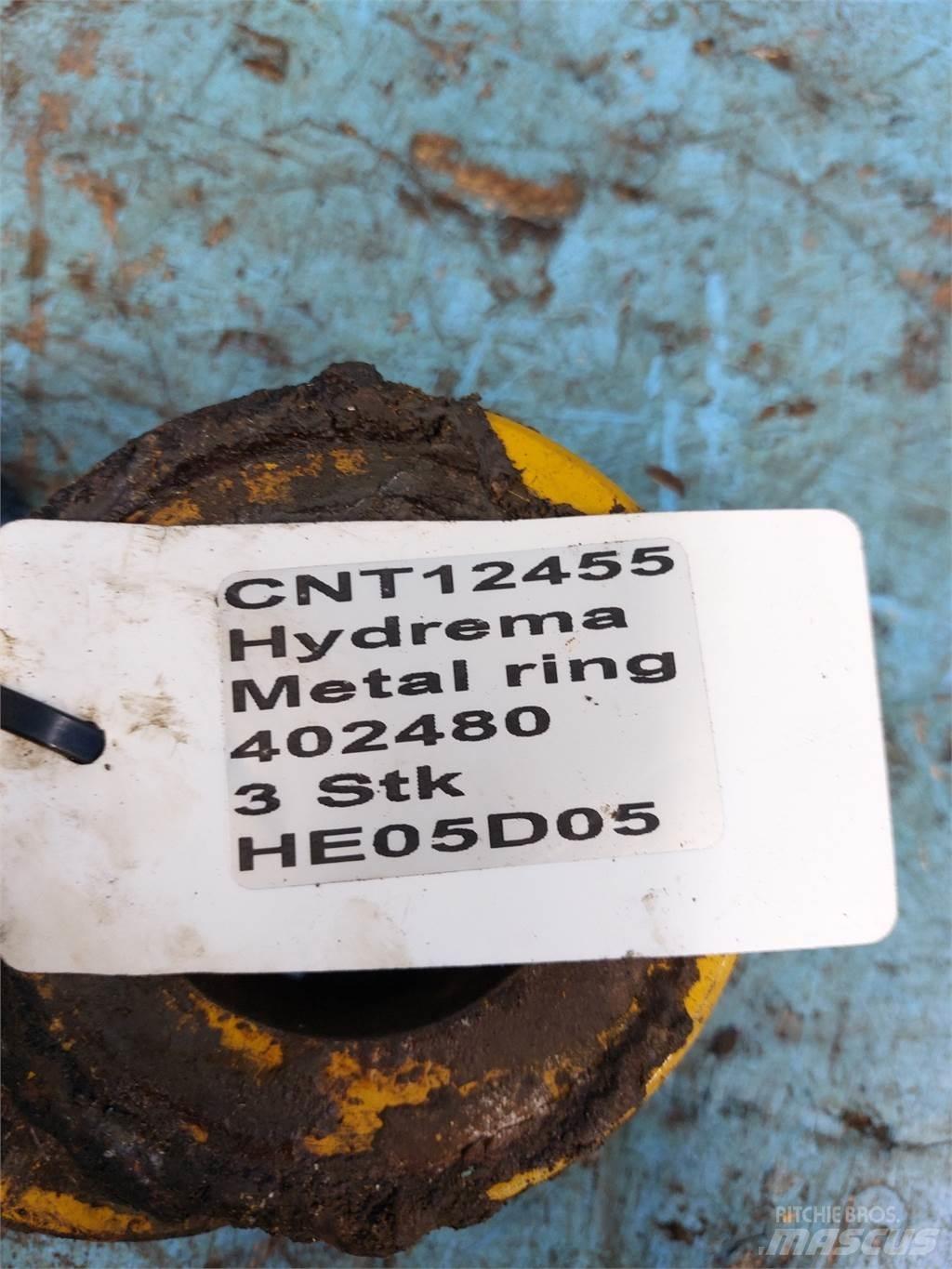 Hydrema 806 Autres accessoires