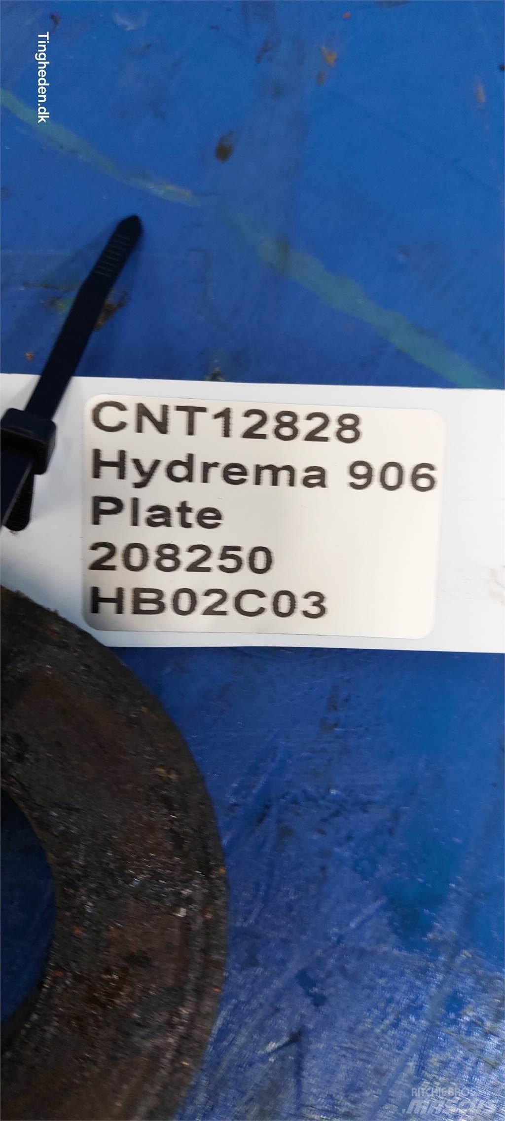 Hydrema 806 Godet