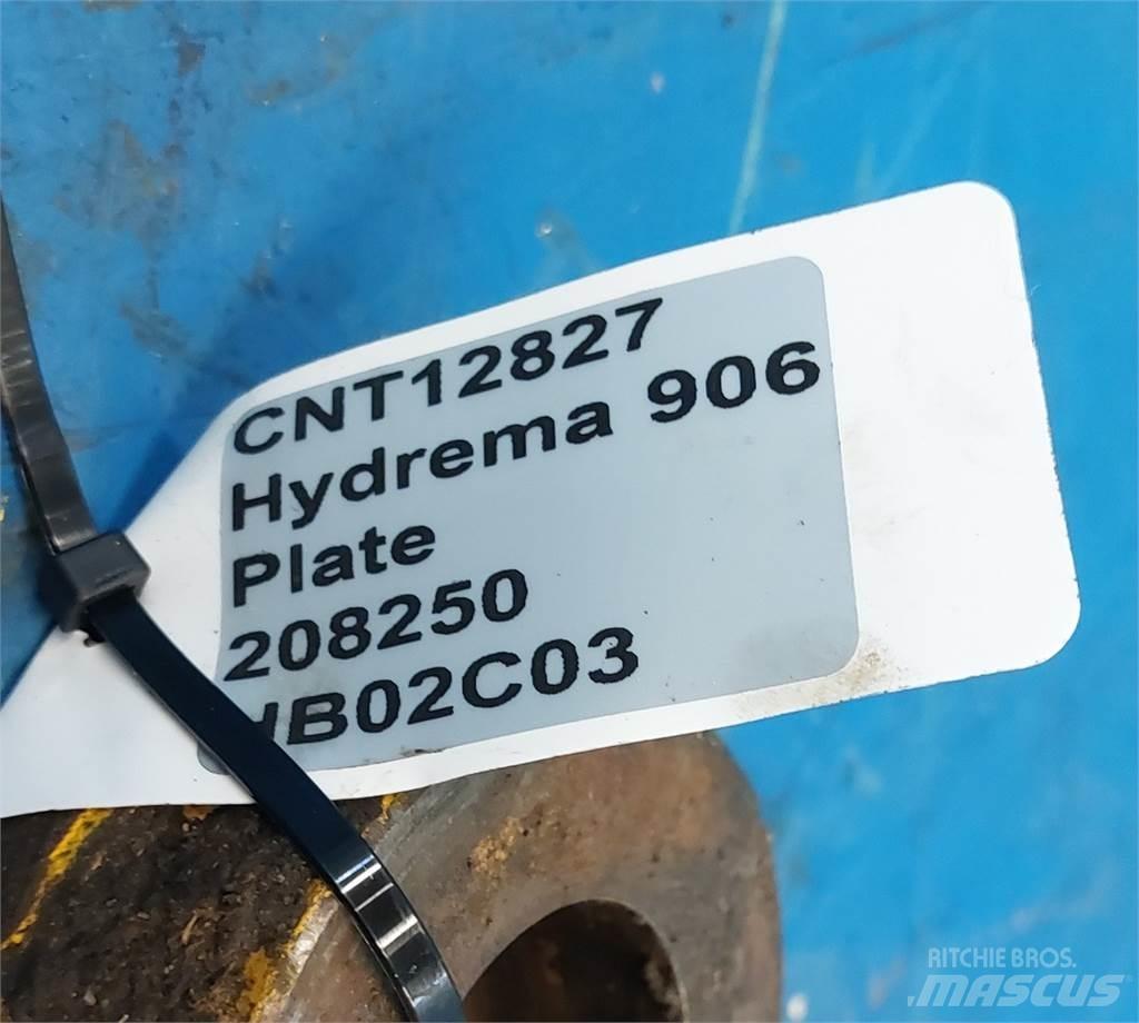 Hydrema 806 Godet