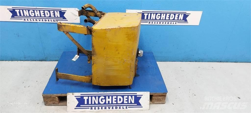 Hydrema 806 Hydraulique