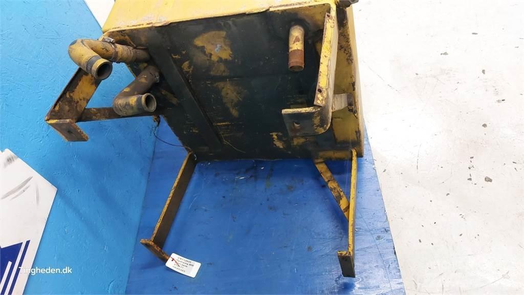 Hydrema 806 Hydraulique