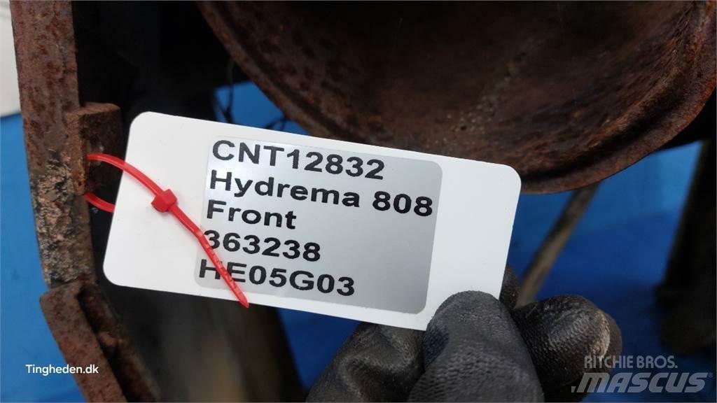 Hydrema 806 Godets cribleurs