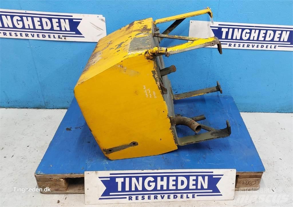 Hydrema 806 Hydraulique