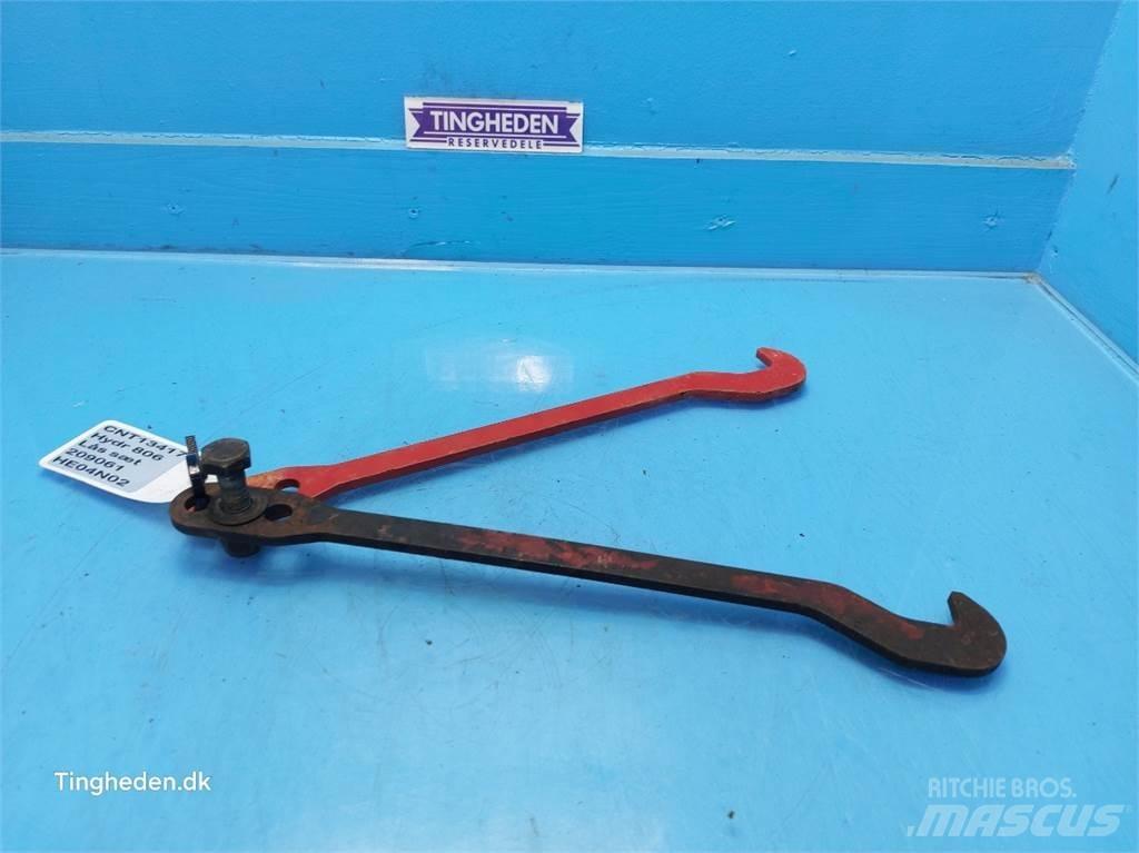 Hydrema 806 Autres accessoires