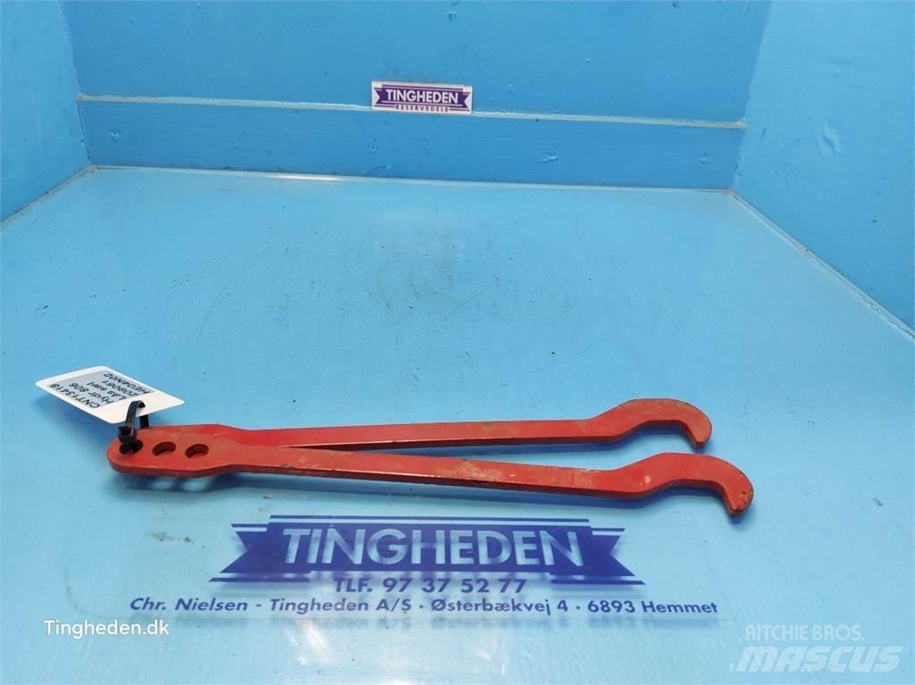 Hydrema 806 Autres accessoires