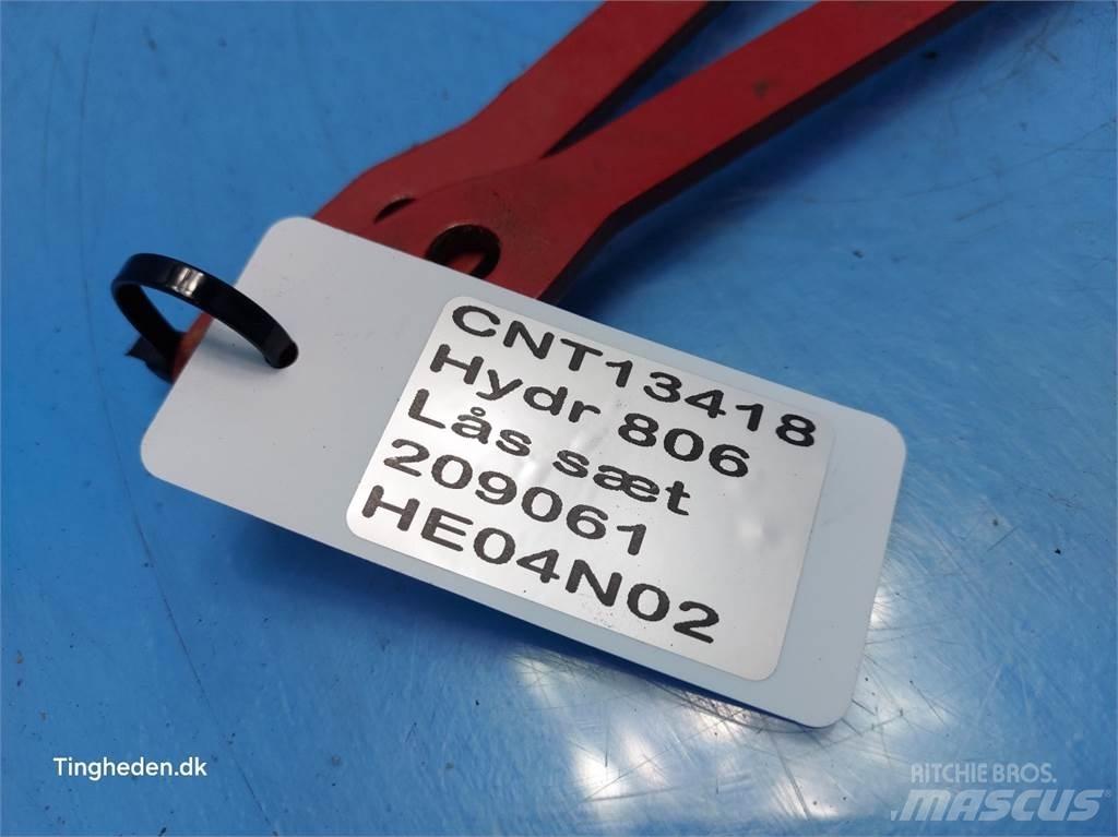 Hydrema 806 Autres accessoires
