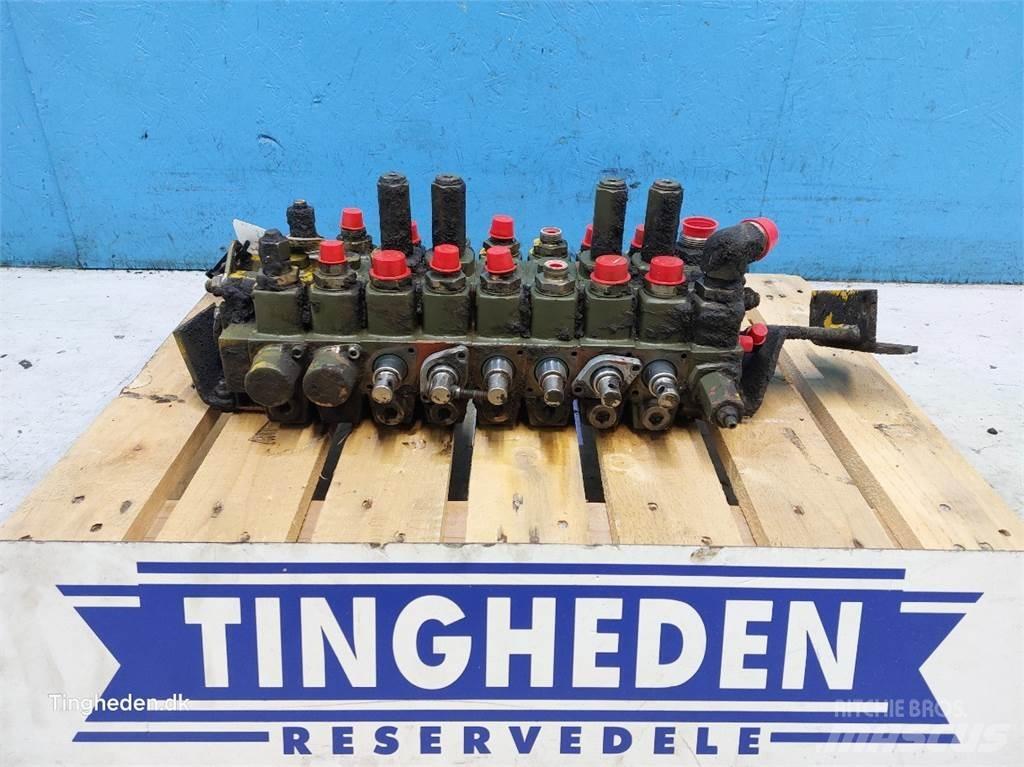 Hydrema 806 Hydraulique
