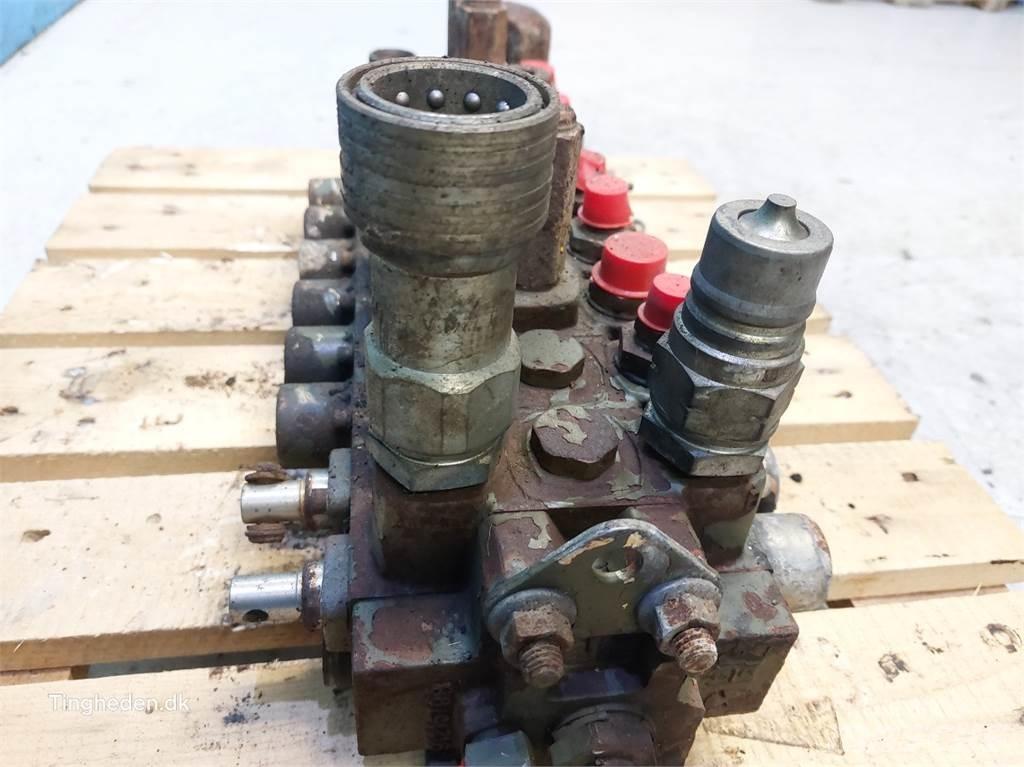 Hydrema 806 Hydraulique