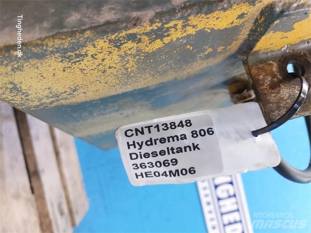 Hydrema 806 Autres accessoires