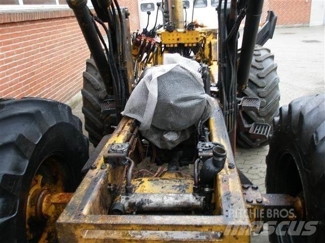 Hydrema 807 Tractopelle