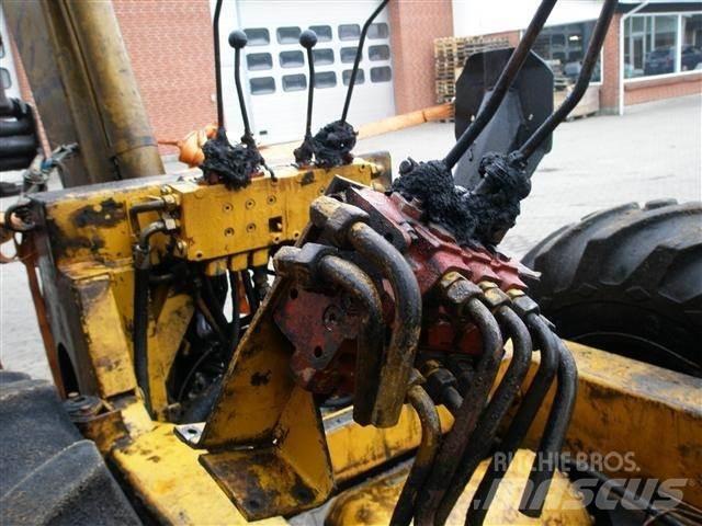 Hydrema 807 Tractopelle