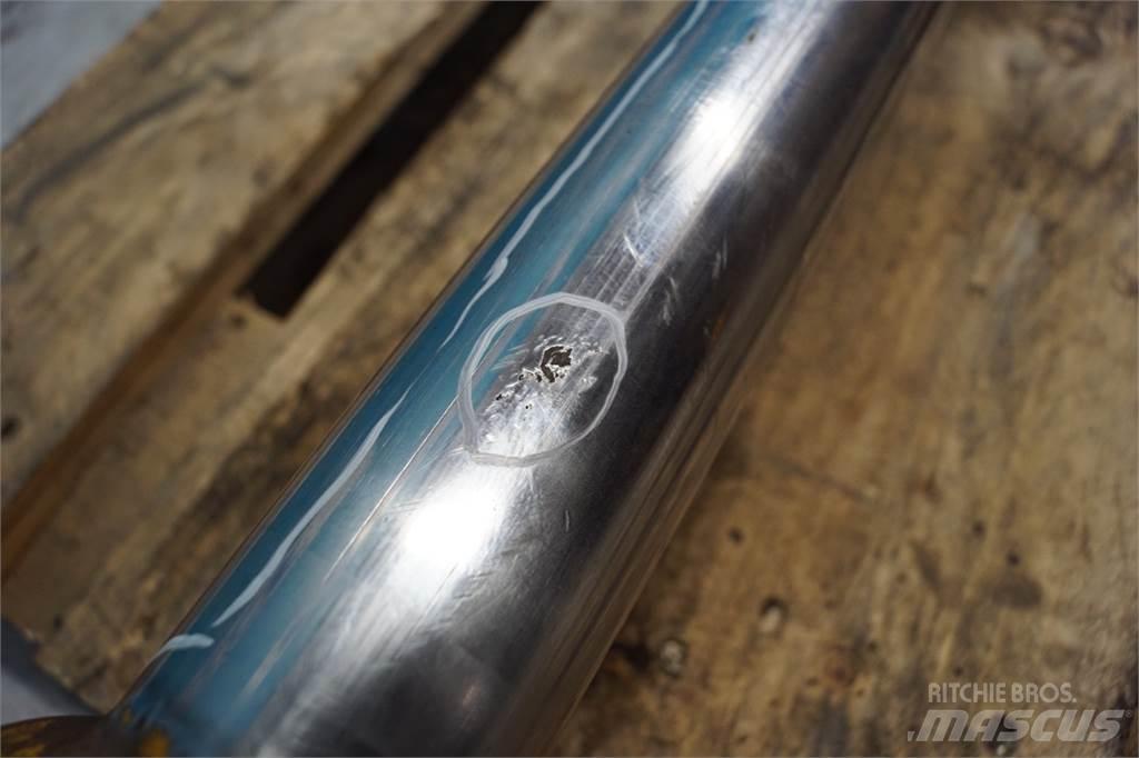 Hydrema 807 Pelle rétro arrière