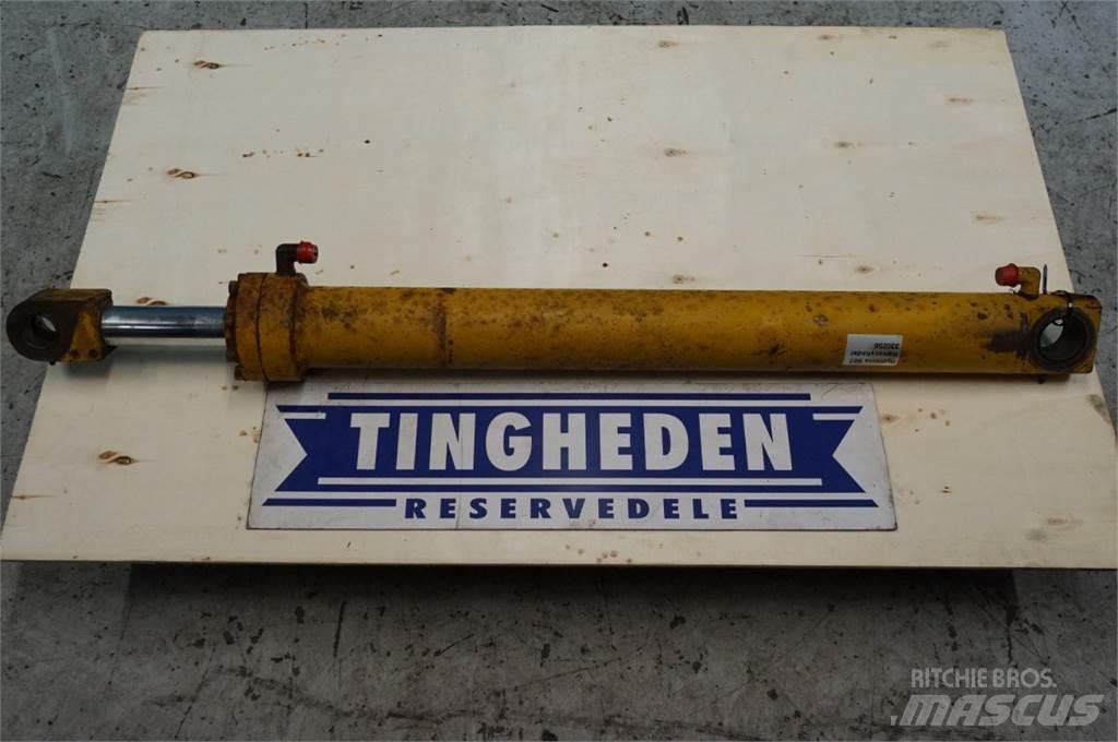 Hydrema 807 Hydraulique