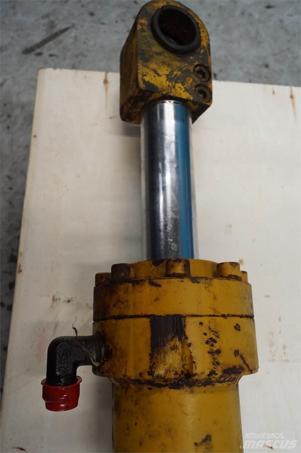 Hydrema 807 Hydraulique