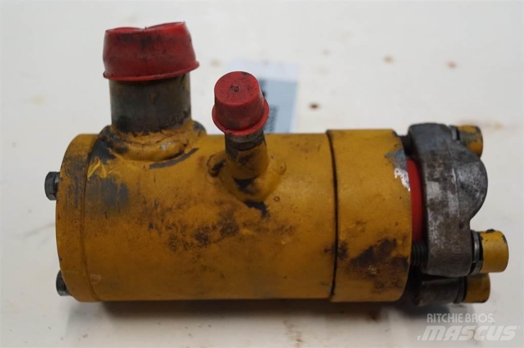 Hydrema 807 Hydraulique