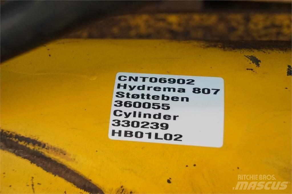 Hydrema 807 Autres accessoires