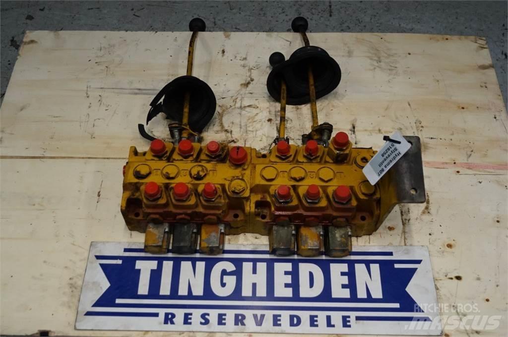 Hydrema 807 Hydraulique
