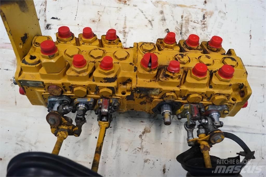 Hydrema 807 Hydraulique