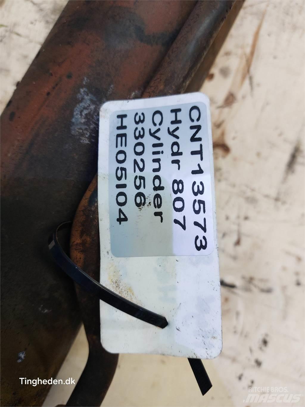 Hydrema 807 Hydraulique