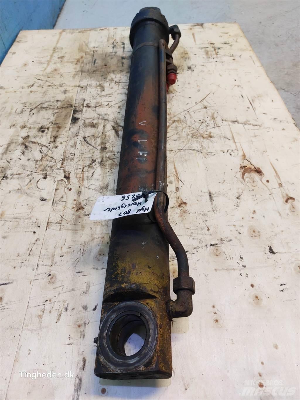 Hydrema 807 Hydraulique
