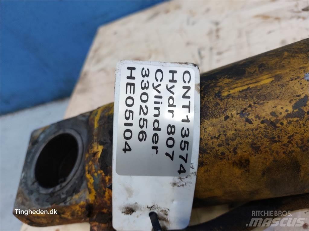Hydrema 807 Hydraulique