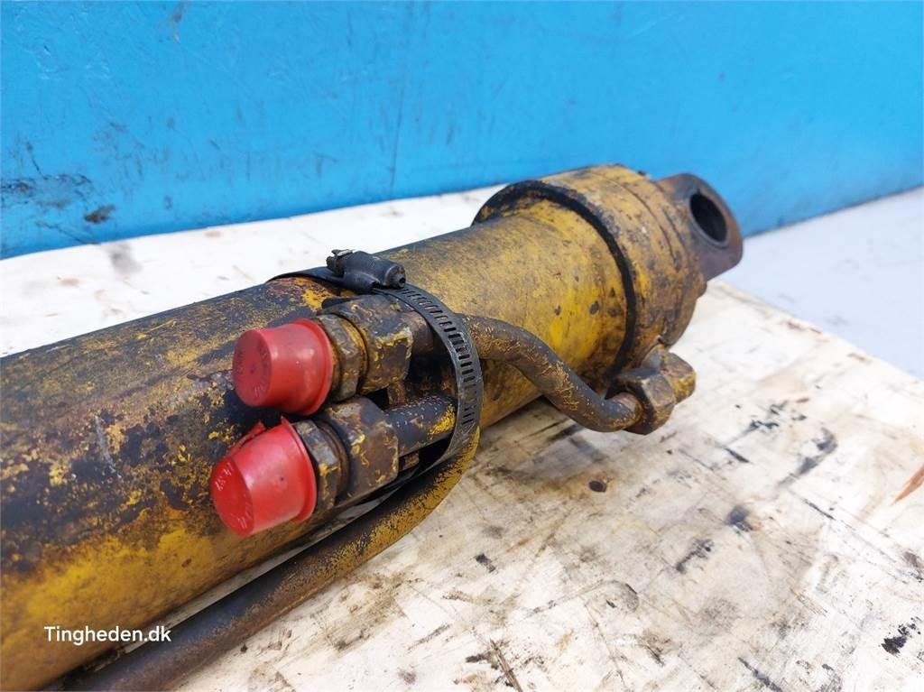 Hydrema 807 Hydraulique