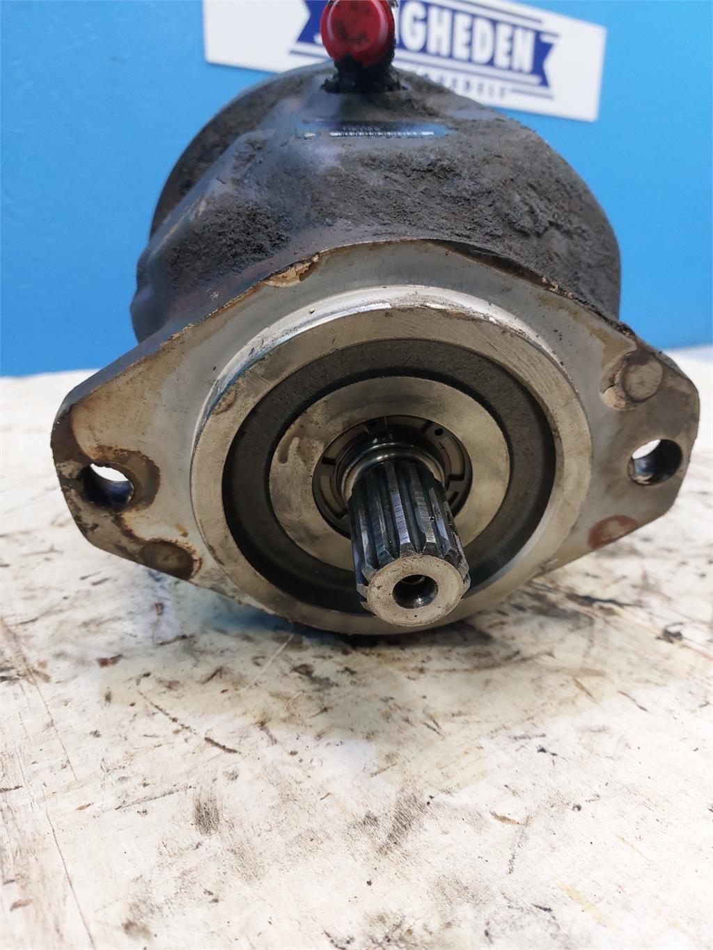 Hydrema 906 Hydraulique