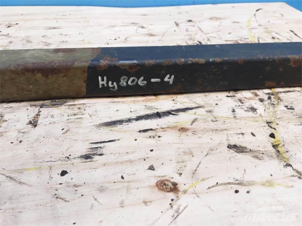 Hydrema 906 Bras et Godet