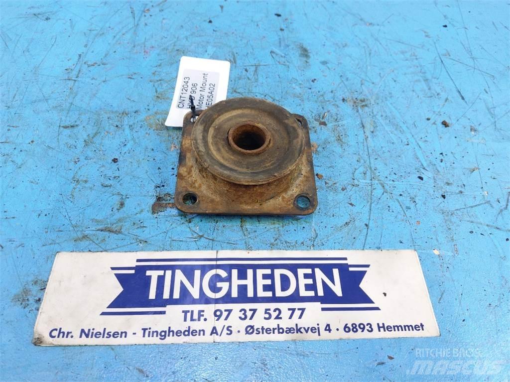 Hydrema 906 Moteur