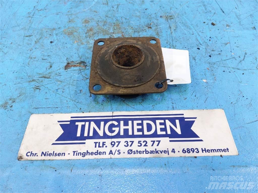 Hydrema 906 Moteur